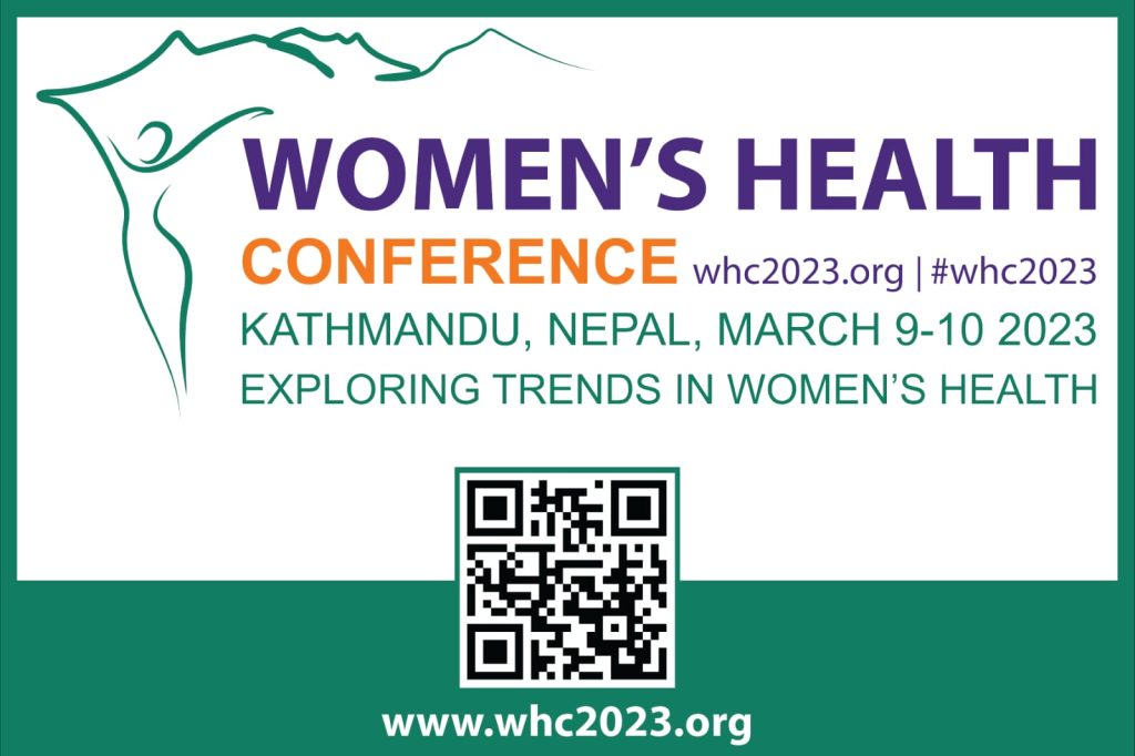 Women’s Health Conference Launch ADRA Nepal