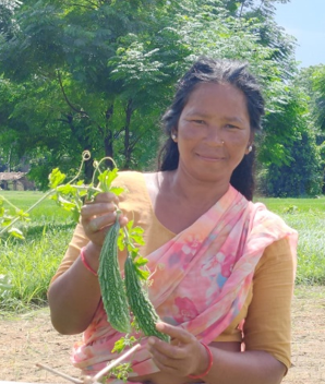 Bashu Kumari Tharu